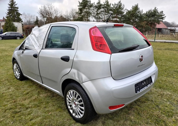 Fiat Punto cena 11500 przebieg: 47600, rok produkcji 2017 z Gryfice małe 37